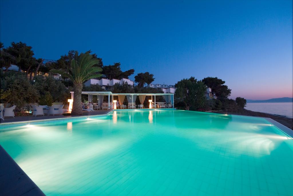 Venus Beach Hotel Неа-Стира Экстерьер фото